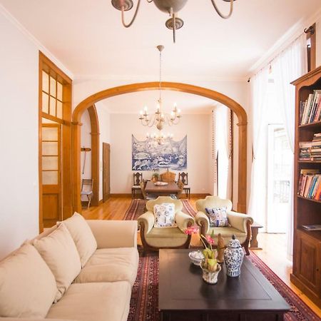 Classic Lisbon Downtown Apartment Ngoại thất bức ảnh