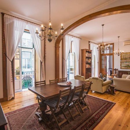 Classic Lisbon Downtown Apartment Ngoại thất bức ảnh