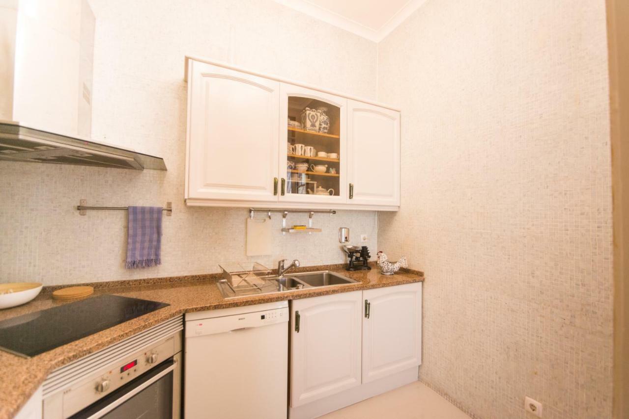 Classic Lisbon Downtown Apartment Ngoại thất bức ảnh