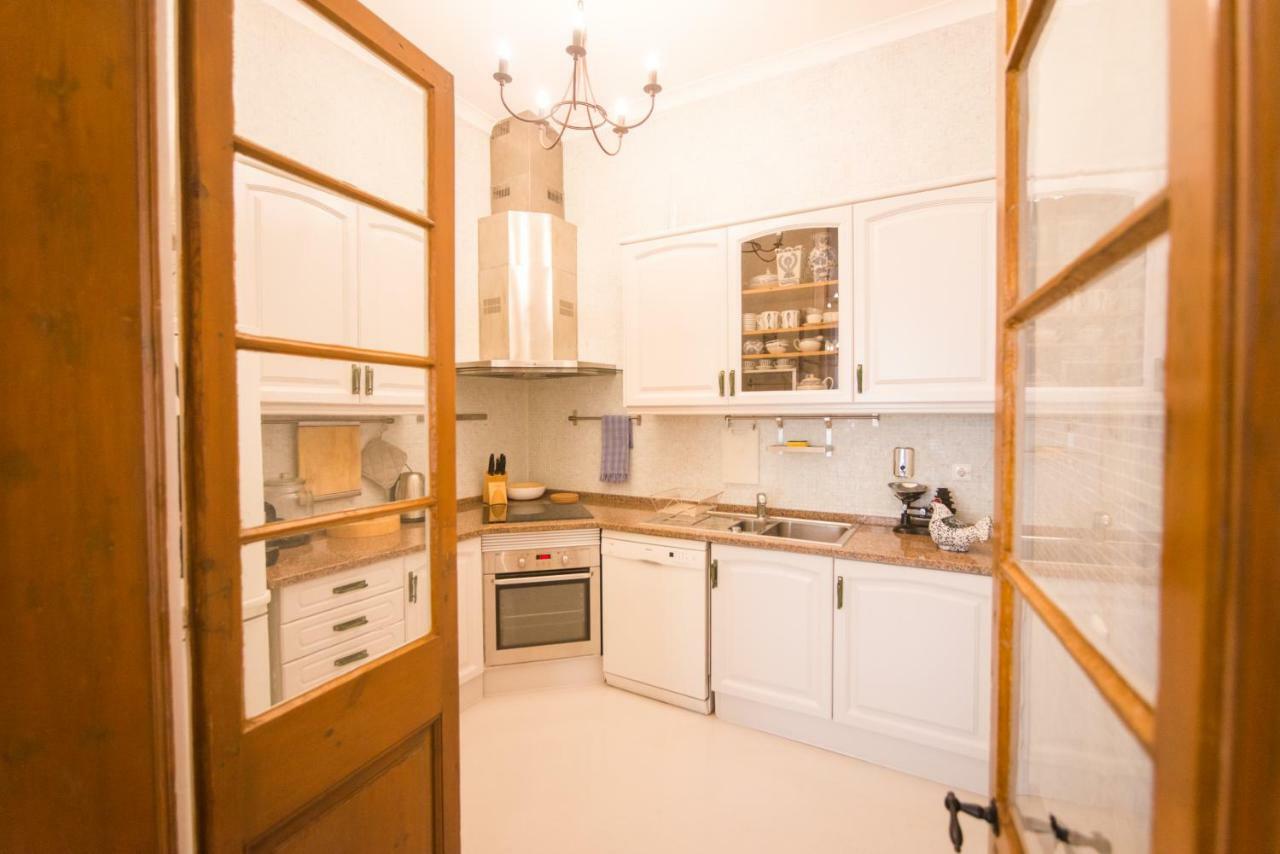 Classic Lisbon Downtown Apartment Ngoại thất bức ảnh
