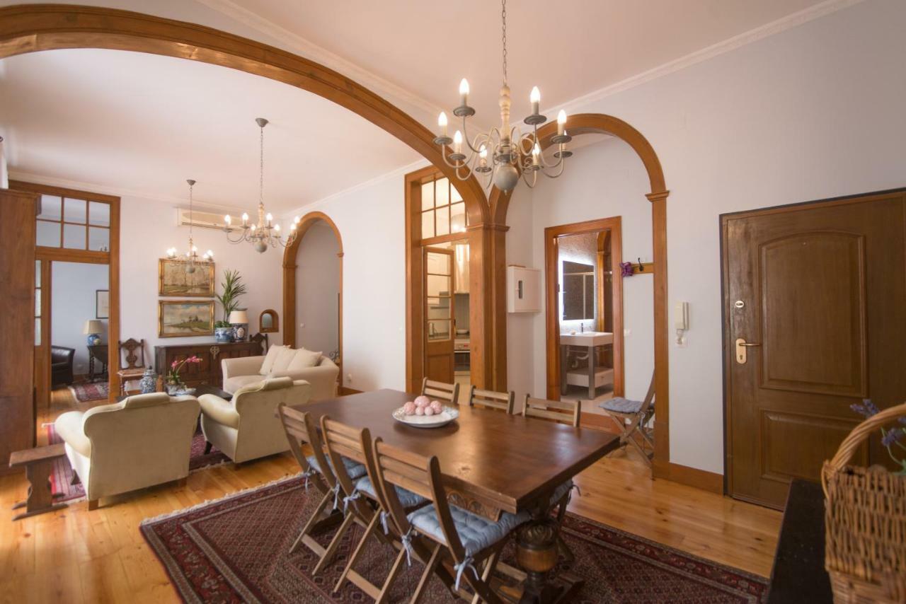 Classic Lisbon Downtown Apartment Ngoại thất bức ảnh
