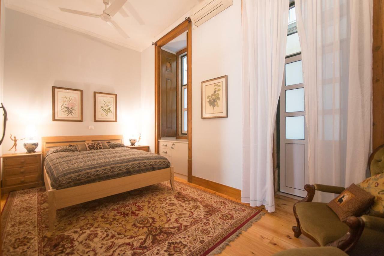 Classic Lisbon Downtown Apartment Ngoại thất bức ảnh