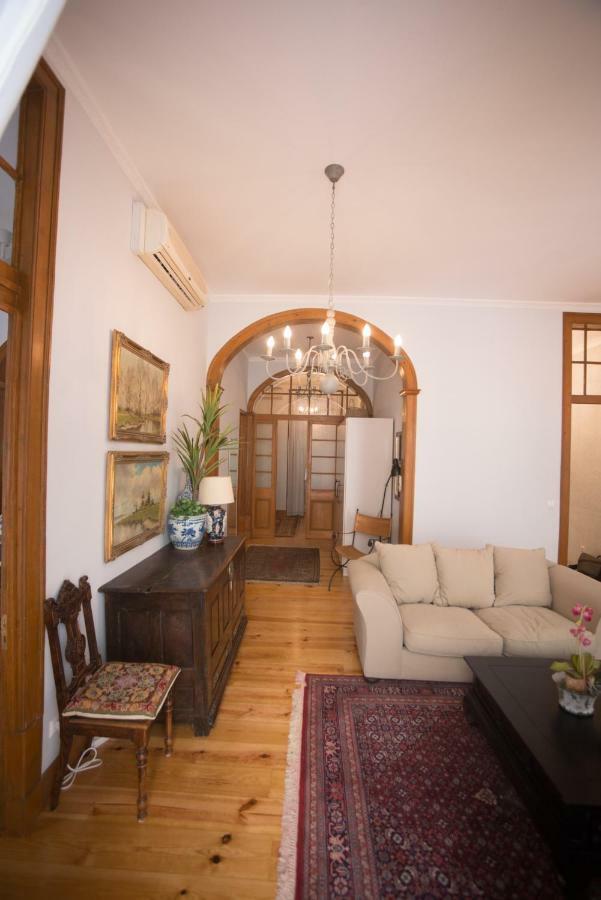 Classic Lisbon Downtown Apartment Ngoại thất bức ảnh