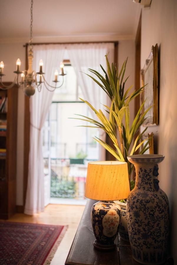 Classic Lisbon Downtown Apartment Ngoại thất bức ảnh