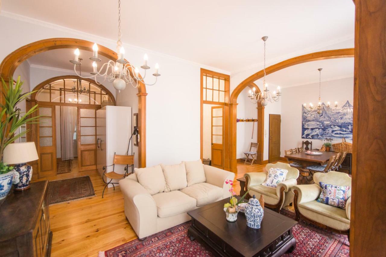 Classic Lisbon Downtown Apartment Ngoại thất bức ảnh