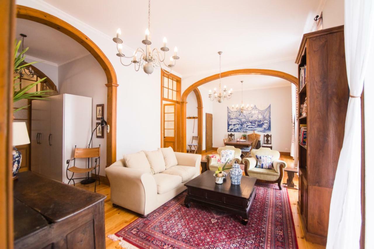 Classic Lisbon Downtown Apartment Ngoại thất bức ảnh