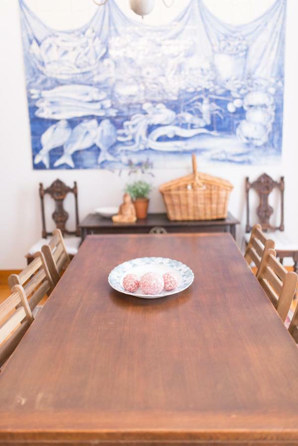 Classic Lisbon Downtown Apartment Ngoại thất bức ảnh