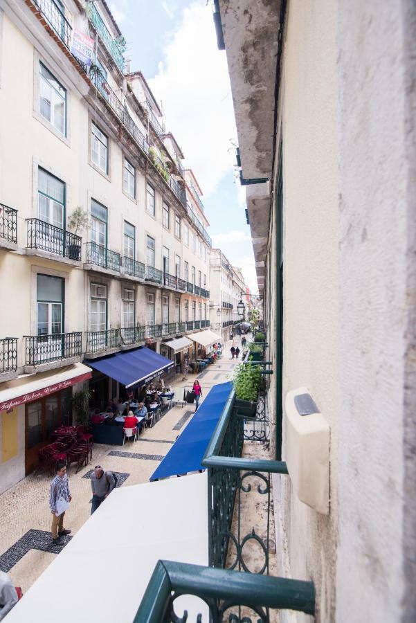 Classic Lisbon Downtown Apartment Ngoại thất bức ảnh