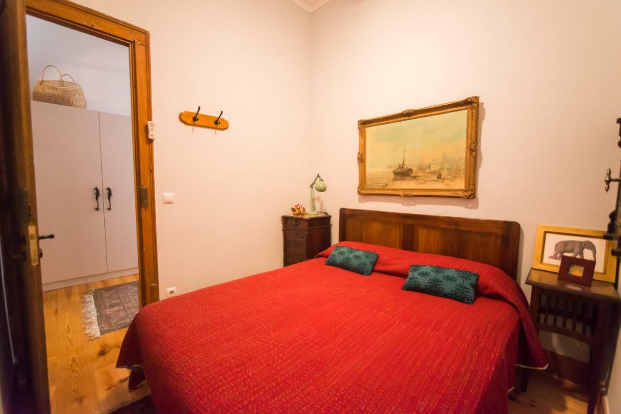 Classic Lisbon Downtown Apartment Ngoại thất bức ảnh