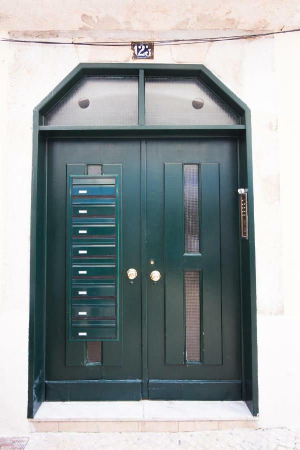 Classic Lisbon Downtown Apartment Ngoại thất bức ảnh