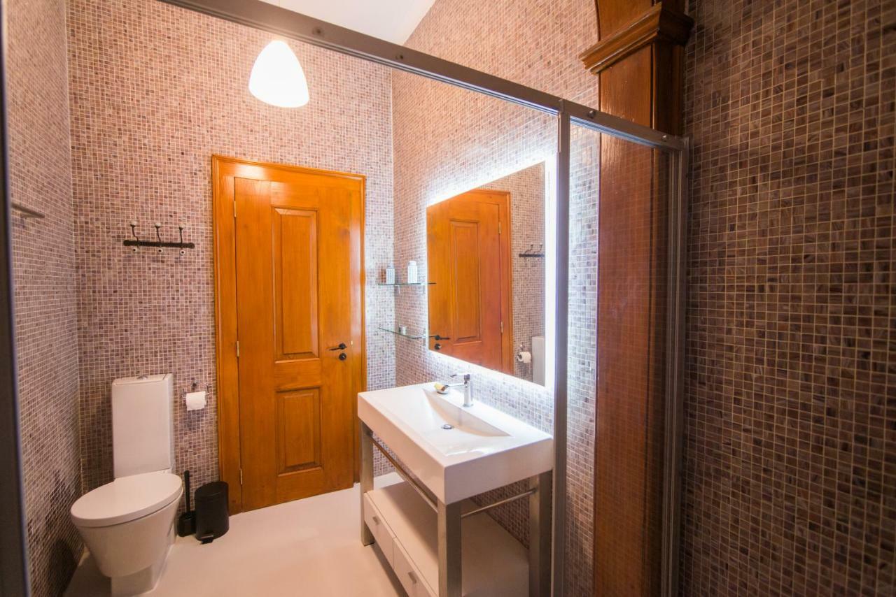 Classic Lisbon Downtown Apartment Ngoại thất bức ảnh