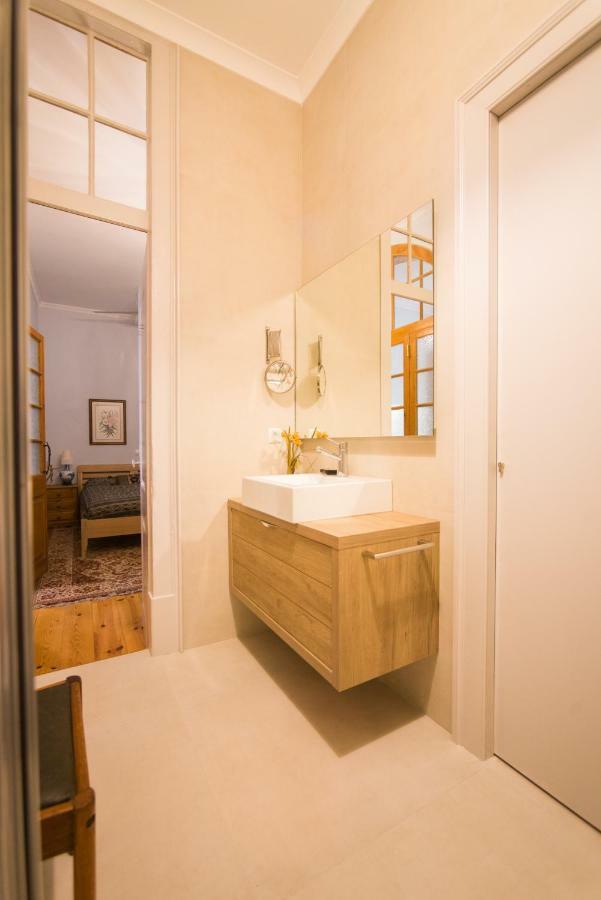 Classic Lisbon Downtown Apartment Ngoại thất bức ảnh
