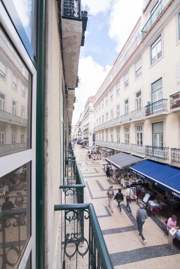 Classic Lisbon Downtown Apartment Ngoại thất bức ảnh
