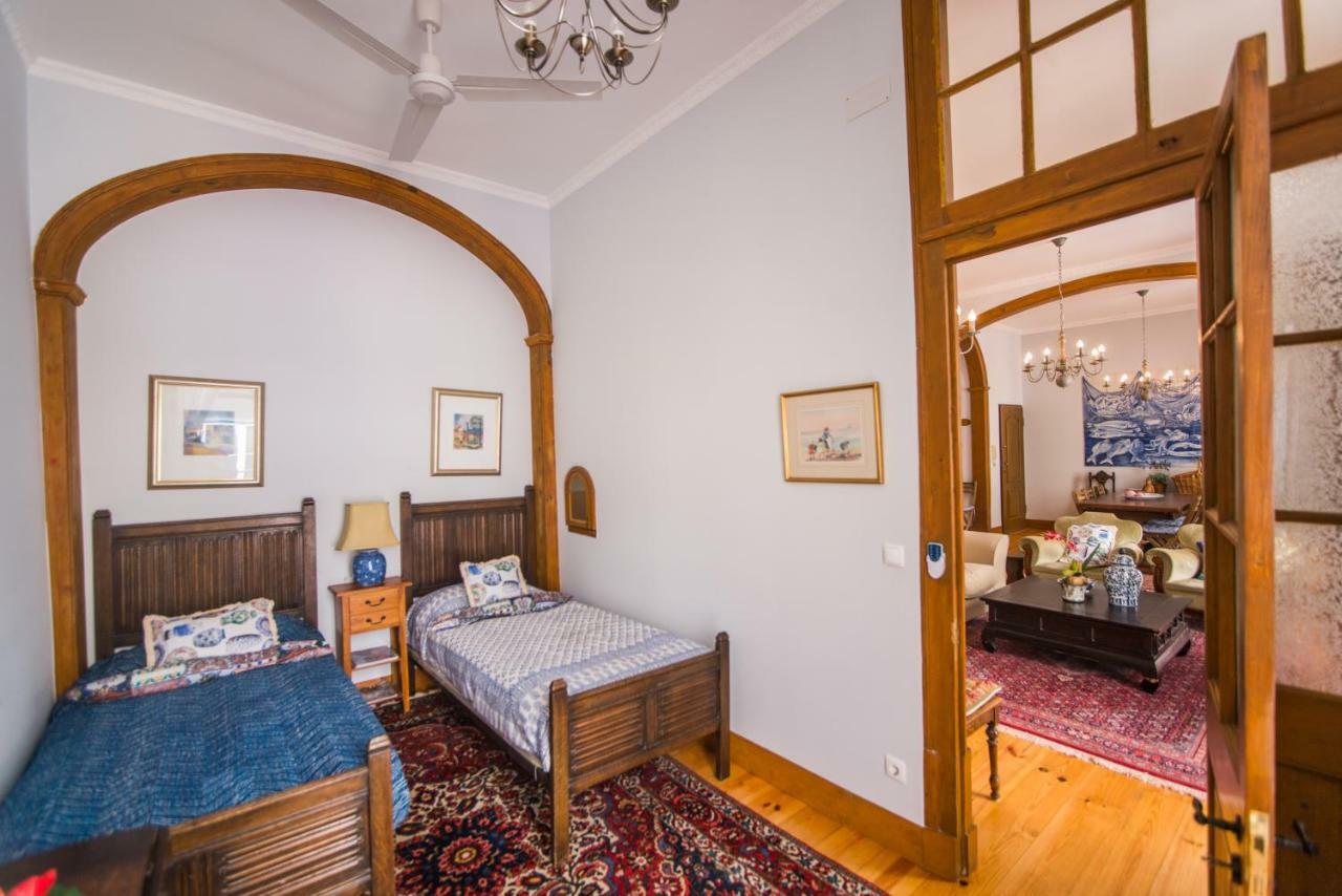 Classic Lisbon Downtown Apartment Ngoại thất bức ảnh