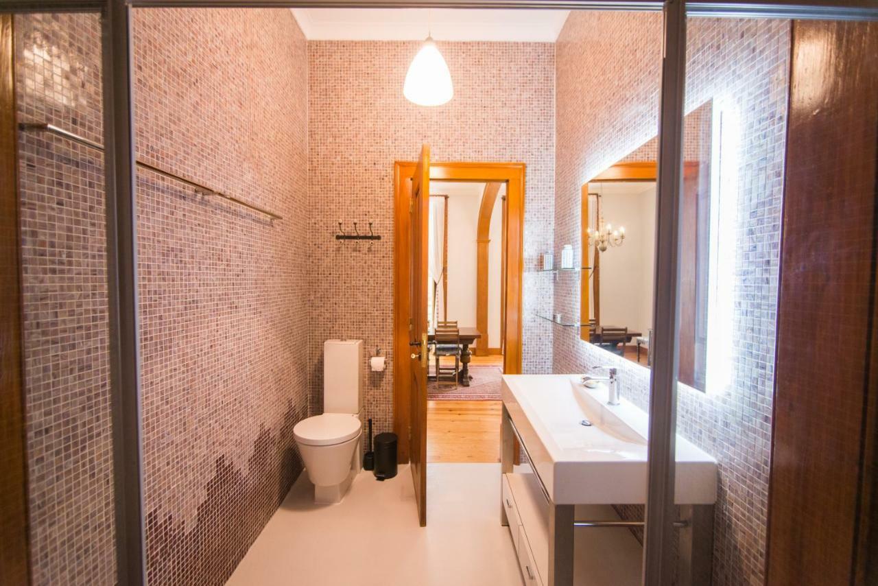Classic Lisbon Downtown Apartment Ngoại thất bức ảnh